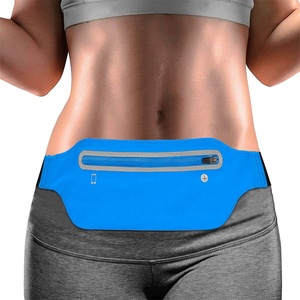 Riñonera ultradelgada para hombre y mujer, riñonera impermeable para deportes al aire libre, senderismo, ciclismo, cinturón para correr, Unisex, venta al por mayor - Product Image 1