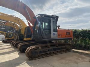 Excavatrice d'occasion HITACHI ZX210-3G pour travaux de terrassement à vendre - Product Image 6