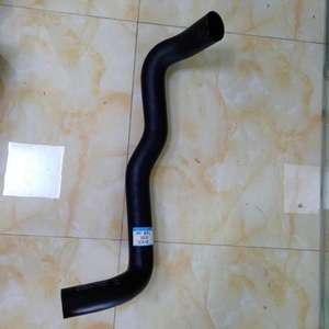 สายยางน้ำรถขุด 320C E320C (ด้านล่าง) 183 8120 ท่อหม้อน้ำ 183-8120 1838120 - Product Image 6