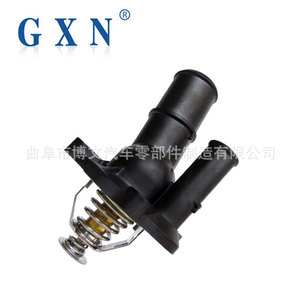 เทอร์โมสตัทเครื่องยนต์ Gxn รุ่น Pt204 สำหรับรถยนต์แลนด์โรเวอร์ จากัวร์ อีโวค 2.0T Lr027158 Jde28115 - Product Image 3