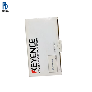 Lecteur de codes-barres laser haute résolution KEYENCE BL-601HA BL-650HA BL-651HA BL-600HA utilisé dans les scénarios à forte contrainte d'espace en stock - Product Image 1