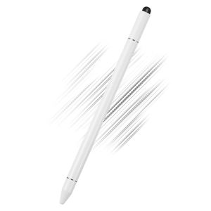 <span class=keywords><strong>3</strong></span> In 1 Passive Kugelschreiber Abs Aluminium legierung Tragbare Tablette Großhandel Stylus Pen - Product Image 1