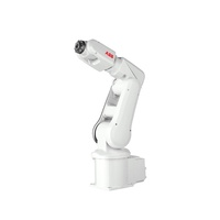 Manipulateur de bureau à six axes pour robot IRB120, idéal pour l'assemblage, la manutention et la programmation.