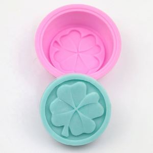 Molde para Pudín Personalizado con Logotipo, Cuadrado o Redondo <span class=keywords><strong>de</strong></span> 6.5 cm, con Forma <span class=keywords><strong>de</strong></span> Hoja, para Decoración <span class=keywords><strong>de</strong></span> Pasteles, OEM/ODM - Product Image 1