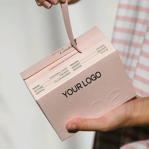 Cajas <span class=keywords><strong>de</strong></span> Papel Plegables Personalizadas por el Fabricante para Empaque <span class=keywords><strong>de</strong></span> <span class=keywords><strong>Café</strong></span> con Cierre Desgarrable - Product Image 2