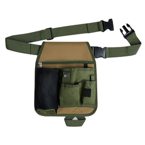 <span class=keywords><strong>Porte</strong></span>-<span class=keywords><strong>outils</strong></span> de jardinage en toile pour femmes, sac à <span class=keywords><strong>outils</strong></span> de jardinage - Product Image 4