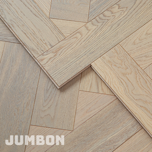 Piastrelle in <span class=keywords><strong>Parquet</strong></span> di Quercia, Pavimento Decorativo in Legno Duro per Arredamento Interno Moderno - Product Image 1