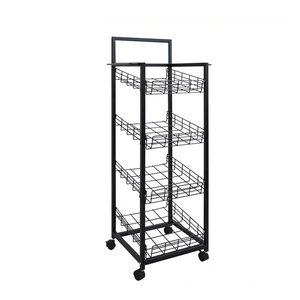 Support de présentation de journaux en métal, pas cher, pliable, pour <span class=keywords><strong>bibliothèque</strong></span>, étagère à magazines - Product Image 1