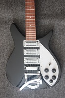 Weifang Rebon 6 String Ricken 325 Tremolo Electric Guitar/mini Electric Guitar