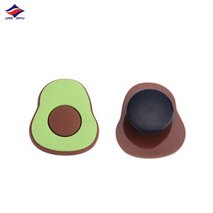 Longzhiyu – breloque de chaussure personnalisée de 15 ans, nouvelle tendance, bouchon de liège, PVC souple pour enfant, décorations personnalisées, Logo, Style <span class=keywords><strong>2022</strong></span> - Product Image 2