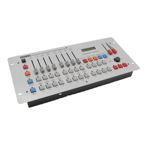 2025 nuevo controlador Hengyu de alta calidad inalámbrico <span class=keywords><strong>Dmx</strong></span> 240 para equipo de iluminación de escenario profesional controlador de Dj - Product Image 4