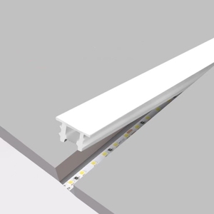 New Design Flexible Silicone <strong>Ceiling</strong> LED Profile <strong>Lights</strong> Bendable Led Channel <strong>Diffuser</strong> for Led Linear <strong>Light</strong> Decorative Lighting - Product Image 1