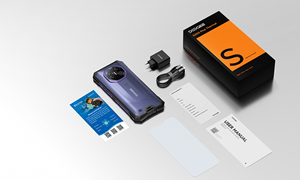 DOOGEE S300 PLUS <b>Thermal</b> Version 12GB+1TB Main 200MP 6.78 Inch 120HZ Display Android 16 Walkie Talkie 11000mAh 5G Rugged Phone - Product Image 5