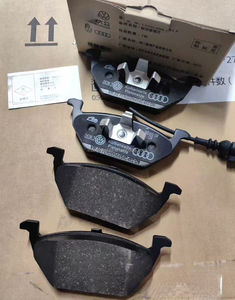 Pastillas de Freno Nuevas y Originales de Alta Calidad para Volkswagen Audi (A5 Polo Golf VII) con 1 Año de Garantía - Product Image 3