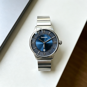 นาฬิกาข้อมือผู้ชาย <span class=keywords><strong>Tissot</strong></span> ดีไซน์เรียบง่าย <span class=keywords><strong>ราคา</strong></span>ส่งถูก รุ่นธุรกิจและกีฬา ตัวเรือนสแตนเลสสตีล ขนาด 42 มม. กระจกแซฟไฟร์ - Product Image 6