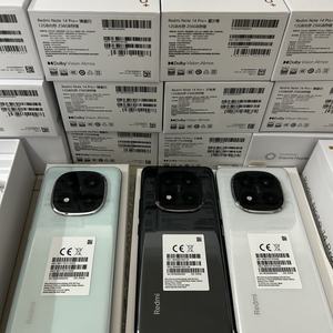 Teléfono Inteligente Red Mi Note 14 Pro+ 5G LTE, Snapdragon 7S Gen3, 50MP, 6000mAh, 120Hz, Pantalla de 6.67" 1.5K, Cargador de 6200mAh - Product Image 4