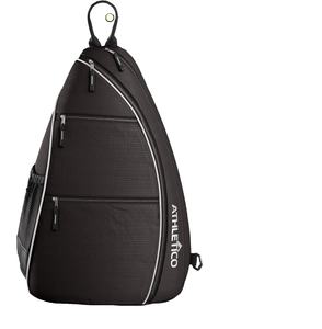 Muestra Gratis, Bolsa de Pickleball Deportiva Acolchada Más Vendida, Raquetero de Tenis, Bolsa de Hombro de Moda para Pickleball, Mochila - Product Image 1