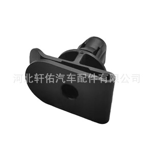 Clip de pare-boue de châssis moteur Xuanyou Auto Parts 51455-48010 33x30x20mm pour BYD Denza Toyota Highlander - Product Image 2