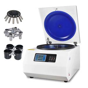 MKE VL-6B Table Top Laboratory Hospital Clinical Use Low Speed 4*750ml Medical Centrifuge CE Certified - Product Image 1