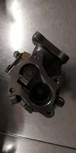 Turbocompresor CT9 para TOYOTA 3C-T Camry Estima Lite TownAce Vista 3CT 3C-T 3C T 2.2L 90HP 17201-64070 - Product Image 2