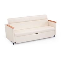 Weiße Farbe 3-Sitzer elektrisches Kinos ofa Heimkino Möbel Kino Interieur Heimkino Tisch Liege Sofa Stuhl