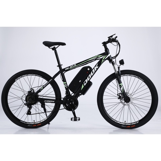 High Quality Electric Bikes 36V 250W Comfort E-Bike with Removable Battery &Safety Light Durable Frame Cycle for Adult