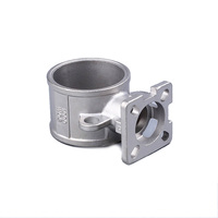 Pièces moulées sur mesure en métal pour fonderie : acier inoxydable, fonte ductile, aluminium, laiton, boîtiers de pompe et de vanne
