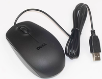 Ratón con Cable Dell en Oferta - MS111-USB-800DPI - Nuevo - Negro