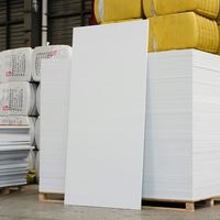 Panneaux acoustiques en fibre de polyester 1220x2440mm, panneaux absorbants le son pour les salles de théâtre et de conférence