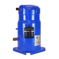 Compresor inversor Danfos SH Series 20HP SH240A4ABE SH300A4ABA Aire acondicionado con refrigerante R410A
