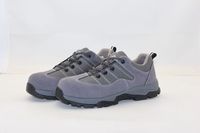 Chaussures de travail certifiées CE avec embout en acier anti-écrasement, isolation, anti-perforation, antidérapantes, respirantes, résistantes à l'usure, semelle extérieure légère en PU