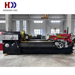 Nhiệm Vụ Nặng Nề Máy Tiện Ca61100 Năng Suất Cao Máy Tiện Cw61100 Biến Max Cắt 12M Phổ Của Nhãn Hiệu Máy Tiện - Product Image 3