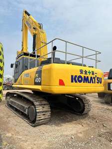 Excavadora Usada <span class=keywords><strong>Komatsu</strong></span> PC400 de 40 Toneladas, 90% Nueva, Maquinaria Pesada Hidráulica de Orugas - Product Image 2