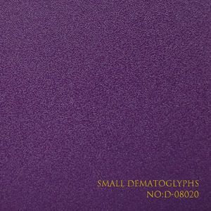 Carta PVC 210GSM con Grana Litchi, Carta in Polpa di Legno Goffrata, Similpelle per Rilegatura di Libri e Scatole per Gioielli, Stampa Offset Doppia, Rivestimento in <span class=keywords><strong>Pelle</strong></span> - Product Image 5