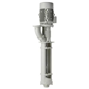 Bomba Sumergible Brinkmann de 1 HP, Centrífuga, Eléctrica, Conexión de Brida, Descarga de 1 1/2 Pulgadas - Product Image 2