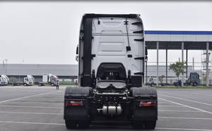 2026 Shacman Sagomoto E1st 6x4 Diesel-Schwerlastwagen Euro 5 Linkslenker Zugmaschine Frachtwagen für Langstrecken - Product Image 5