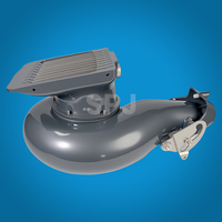 Pièces de moteur marin pour bateau à moteur Pompe à jet d'eau puissante en alliage d'aluminium Pompe à jet hors-bord pour Yamaha