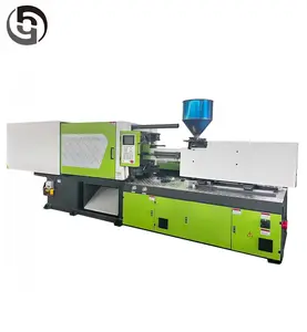 Plastic Product Making Machinery Plastic Products Injection Molding Machine Thermoplastic 3300 Clamping Force 137-181