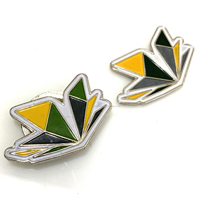 Professional Magnetic Metal Badge Manufacturer - Cheap Bulk <strong>Pins</strong> - Product Image 4