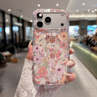 Casing HP Magnetik Beetle IMD Pola Kustom Grosir untuk Semua Jenis Ponsel untuk iPhone 17 18 Pro Max