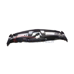 Panel de Refrigeración de Fibra de Carbono para Honda FD2, Placa de Cubierta Superior de la Caja de Agua del Motor, Panel de Protección, Cubierta del Radiador - Product Image 4