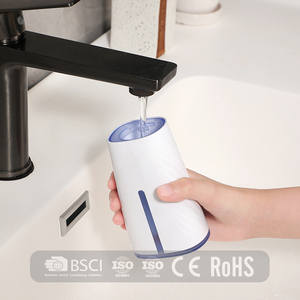 Irrigateur buccal sans fil portable OEM IPX7, vente en gros, étanche, rechargeable, fil dentaire, <span class=keywords><strong>nettoyeur</strong></span> de <span class=keywords><strong>dents</strong></span>, irrigateur dentaire - Product Image 2