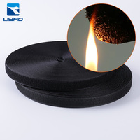 Sangle auto-agrippante ignifuge personnalisée haute performance pour vêtements et équipements de lutte contre l'incendie