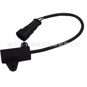 สวิตช์คลัทช์ Hongyan สำหรับอะไหล่รถบรรทุก C100 M100 Jieshi - Product Image 3