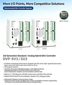 Nuevo controlador Delta DTC2000V original, salida de 24 VCC, 1 salida de voltaje pulsado, 2 salidas de relé para control de procesos - Product Image 5