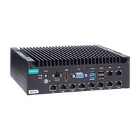 Computadoras en caja de la serie BXP-A100 con procesador Intel Atom X Series de Elkhart Lake, modelo base y modelos de alta interfaz. Precio exacto, contáctenos. Precio exacto, contáctenos.