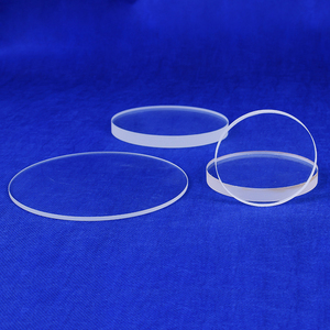 99.995% Semiconductor Grade Low OH Fused Silica Substrate for Thin Film Deposition - Product Image 5