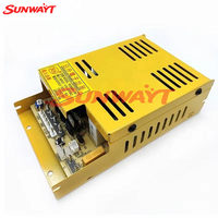 Fuente de Alimentación SUNWAYT RS-998A-24V 24V de Conmutación, Modelo Metálico para Máquinas de Juegos Arcade, Salida 5V 12V
