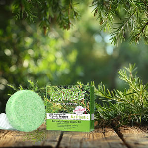 Savon <span class=keywords><strong>solide</strong></span> pour cheveux à l'huile de coco biologique 60g, soin personnalisé pour les barbes des hommes, <span class=keywords><strong>shampoing</strong></span> <span class=keywords><strong>solide</strong></span> - Product Image 6