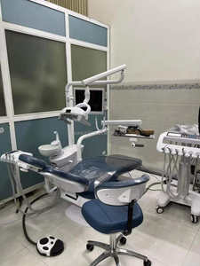 <strong>High</strong> <strong>Quality</strong> Luxury Complete <strong>Dental</strong> <strong>Chair</strong> <strong>Unit</strong> with Trolley Version Tool Tray/ Full Set <strong>Dental</strong> <strong>Chair</strong> - Product Image 6